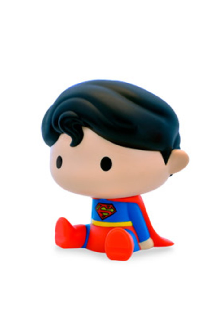 Superman Chibi Hucha 15 cm PVC Justice League DC Comics
