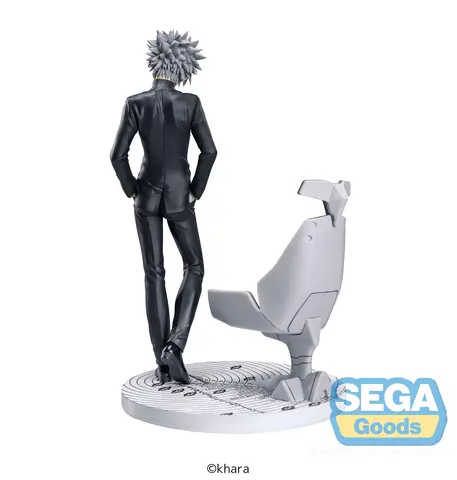 Comprar Figura Kaworu Nagisa Evangelion Thrice Upon a Time Commander Suit Ver. 2 Luminasta SEGA Figuras Estándar