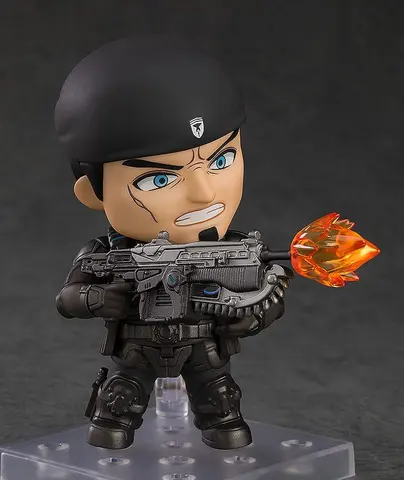 Reservar Figura Marcus Fenix Gears of War Nendoroid Good Smile Company Figuras de Videojuegos