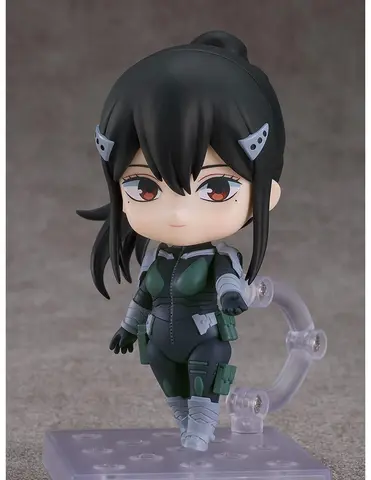 Reservar Figura Mina Ashiro 10 cm Kaiju No. 8 Nendoroid Figuras Estándar