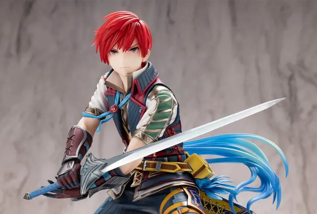 Reservar Figura Adol Christin Ys VIII: Lacrimosa of DANA 1/7 Kotobukiya Figuras Estándar