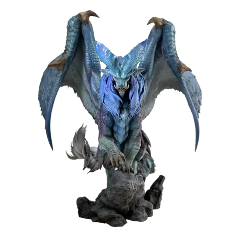 Reservar Estatua Lunastra Monster Hunter CFB Creators Model Capcom Figuras Estándar