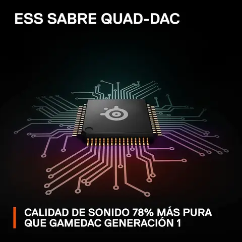 Reservar Amplificador de Audio GameDAC Generación 2 Xbox Steelseries Xbox Series screen 4