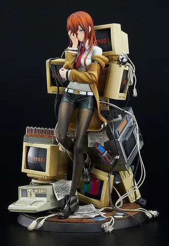 Reservar Estatua Kurisu Makise Steins Gate PVC 1/7 Good Smile Company (Re-run) Figuras Estándar
