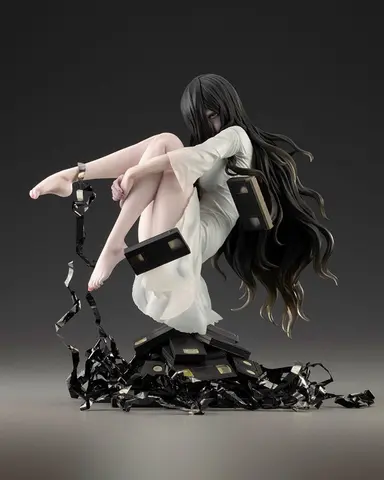 Reservar Figura Sadako The Ring Bishoujo PVC 1/7 Kotobukiya Figuras Estándar
