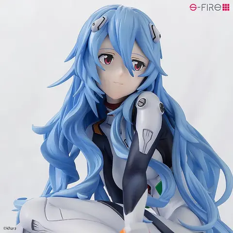 Reservar Figura Rei Ayanami Long Hair Ver. Evangelion 1/7 SEGA F:NEX Figuras Estándar