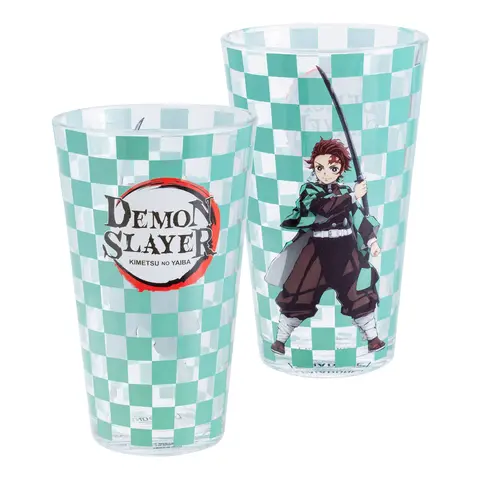 Reservar Vaso Demon Slayer Tanjiro Kamado Estándar