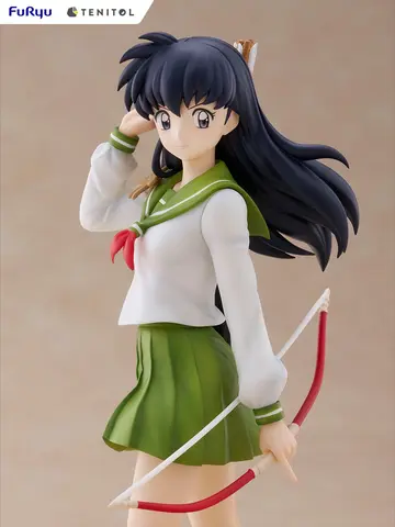 Reservar Figura Kagome Higurashi Inuyasha Tenitol Furyu Figuras Estándar