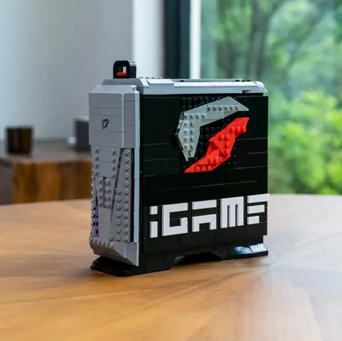 Comprar IGAME PC Set Construcción 22 cm Joyside Series Estándar