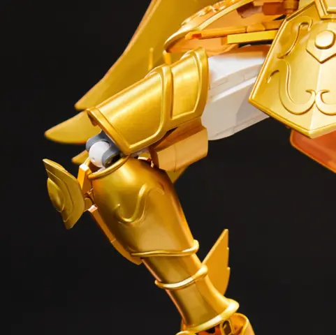 Comprar Sagittarius The Gold Archer Set Construcción 47 cm Saint Seiya  Estándar