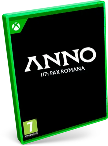 ANNO 117: PAX ROMANA