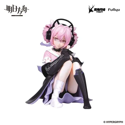 Reservar Figura Arknights Noodle Stopper U 9 cm Figuras Estándar