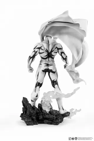 Reservar Figura Superman Black&White DC Heroes 22 cm Figuras Superman