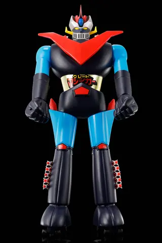 Reservar Figura Mazinger El Gran Héroe Jumbo Machinder Tamashii Nations Figuras Estándar