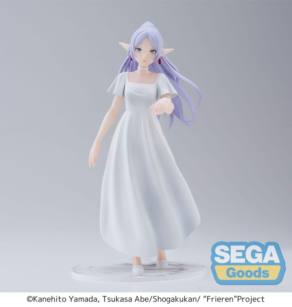 Figura frieren: beyond journey's end luminasta frieren in vorig 17 cm