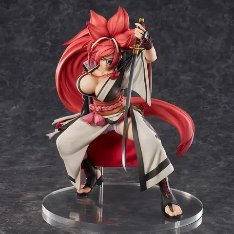 Reservar Figura Baiken Guilty Gear Strive Union Creative Figuras Estándar