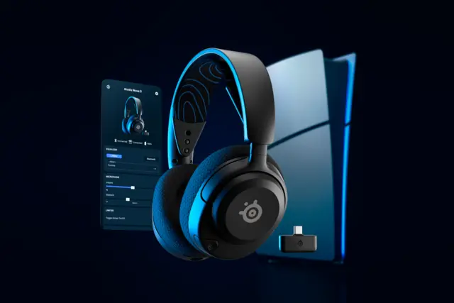 Auriculares Gaming Arctis Nova 5P Steelseries