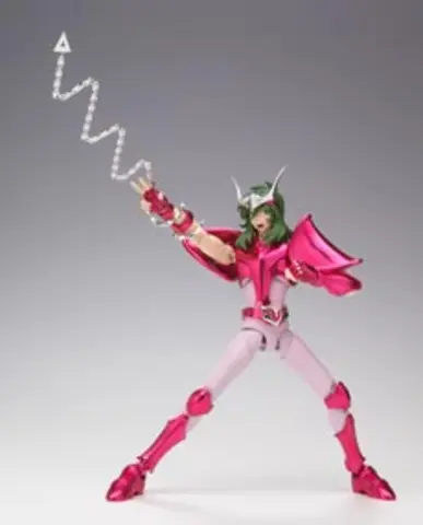 Comprar Figura Shun New Bronze Cloth Andromeda Revival 17 cm Saint Seiya Figuras