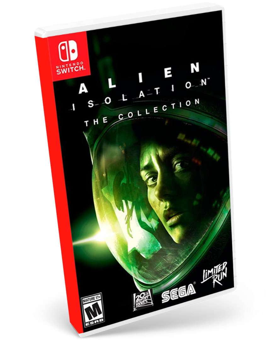 Alien: isolation - the collection