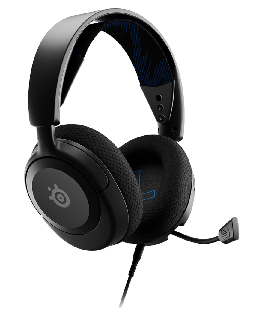 Auriculares gaming arctis nova 1p con cable steelseries