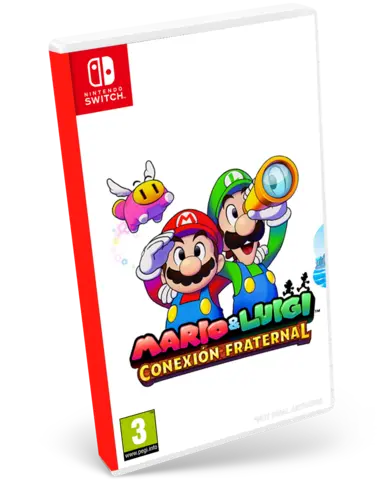 Reservar Mario & Luigi: Conexión Fraternal Switch Estándar