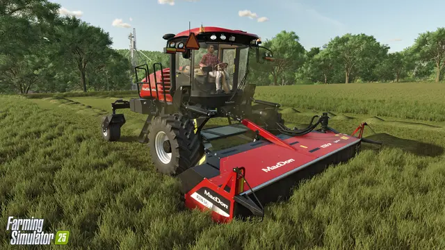 Reservar Farming Simulator 25 PS5 Estándar screen 2