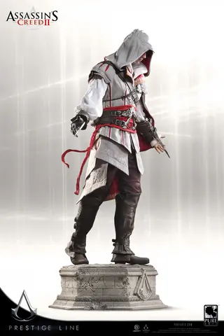 Reservar Estatua Ezio Auditore Assassin’s Creed Escala 1/2 Pure Arts 