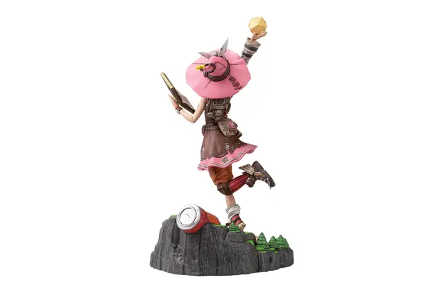 Reservar Figura Tina the Bunker Master Tiny Tina's Wonderland Dark Horse Estatuas Estándar