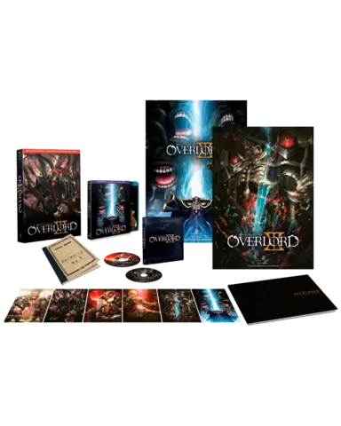 Comprar Overlord Temporada 3 Edición Blu-ray Coleccionista Coleccionista Blu-ray