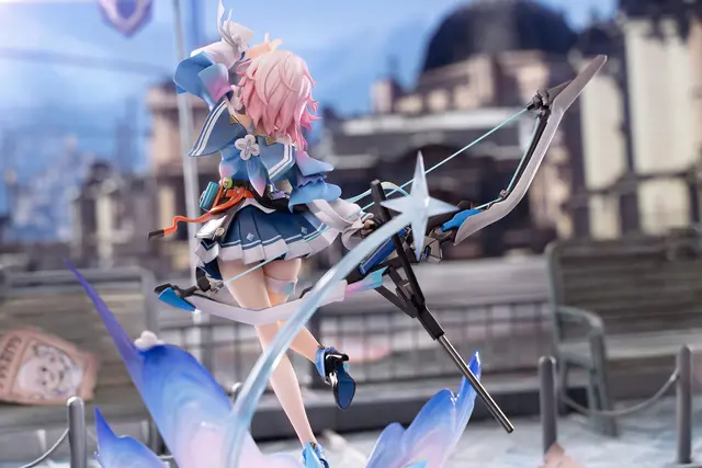 Reservar Figura March 7th Honkai Star Rail 1/7 Apex Innovation Figuras Bonus