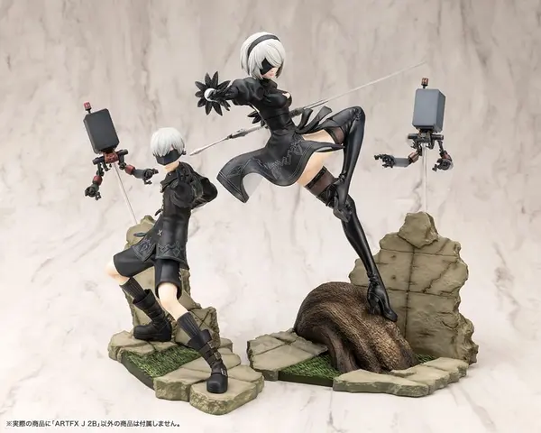 Reservar Figura 2B NieR: Automata Ver. 1.1a 1/8 Kotobukiya Figuras Edición Bonus