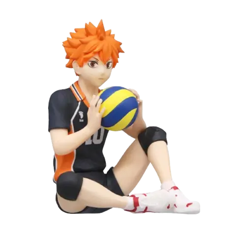 Reservar Figura Shoyo Hinata Haikyu!! Noodle Stopper Furyu Re-Run Figuras Estándar