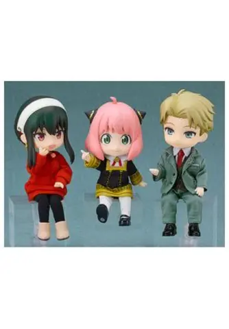 Reservar Figura Anya Forger 14 cm Spy x Family Nendoroid Doll Figuras Estándar