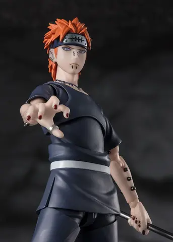 Reservar Figura Pain Tendo Six Path Naruto Shippuden SH Figuarts Tamashii Figuras de Videojuegos Estándar