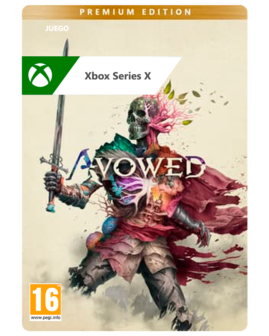 Avowed Edición Premium