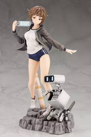 Reservar Figura Natsuno Minami & BJ 13 Sentinels: Aegis Rim 1/8 Kotobukiya Figuras Estándar