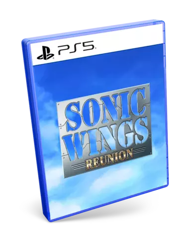 Sonic Wings Reunion