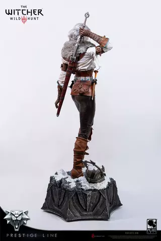 Reservar Estatua Ciri de Cintra The Witcher 1/2 Prestige Line Pure Arts Estatuas