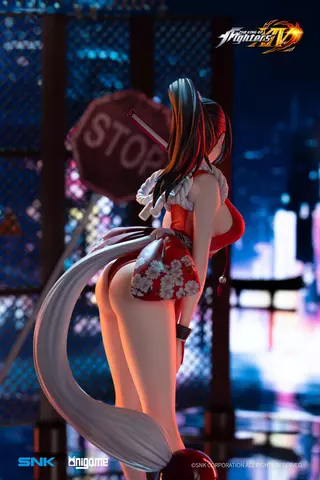 Reservar Figura Mai Shiranui 1/6 The King of Fighters XIV AniGame Figuras Estándar