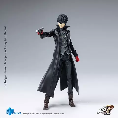 Reservar Figura Joker Persona 5 Royal Exquisite Basic Hiya Toys Figuras Estándar