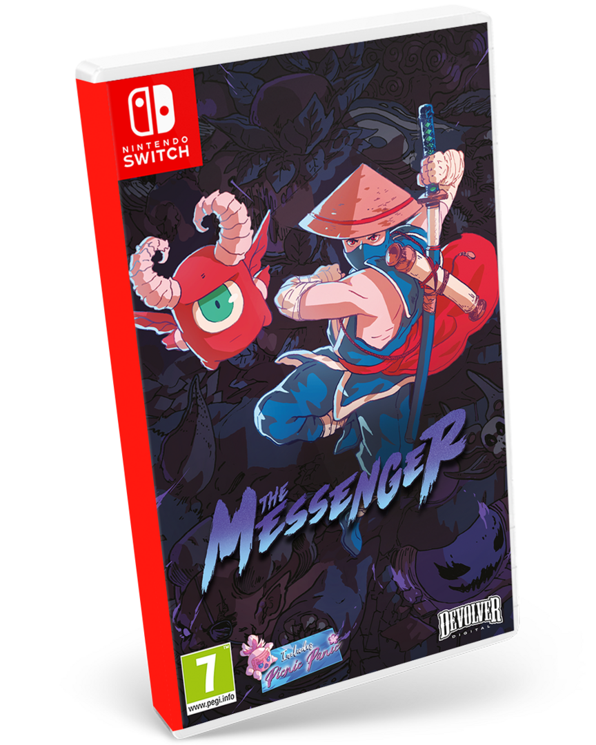 The messenger