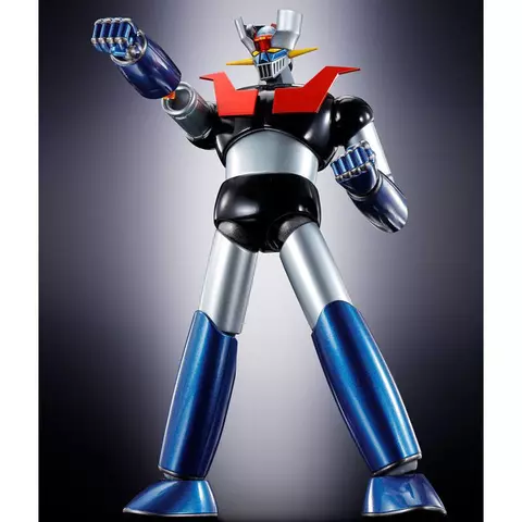 Comprar Figura Mazinger Z GX-105 Kakumei Shiknka Soul of Chogokin Mazinger Z 16cm Figuras Estándar