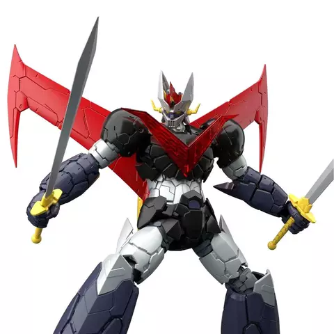 Comprar Figura Great Mazinger Z Model Kit Mazinger Z Infinity 18cm Figuras Estándar