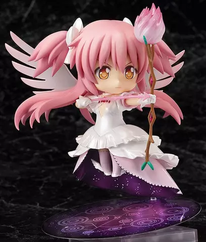 Reservar Figura Ultimate Madoka Puella Magi Madoka Magica Nendoroid Figuras Estándar