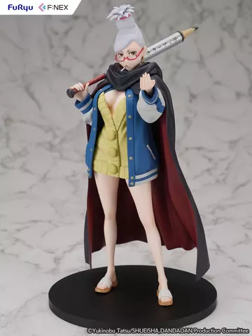 Reservar Figura Seiko Dandadan 1/7 F:NEX Furyu Figuras