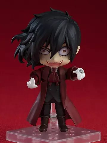 Reservar Figura Alucard Hellsing OVA Nendoroid (Re-run) Figuras