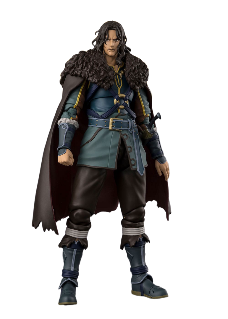 Figura wulf el señor de los anillos: la guerra de los rohirrim figura sh figuarts 18cm