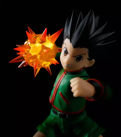 Reservar Figura Gon Hunter x Hunter SH Figuarts Figuras Estándar