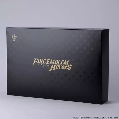 Comprar Fire Emblem Heroes 5th Anniversary Memorial Box [3CD+DVD] Estándar