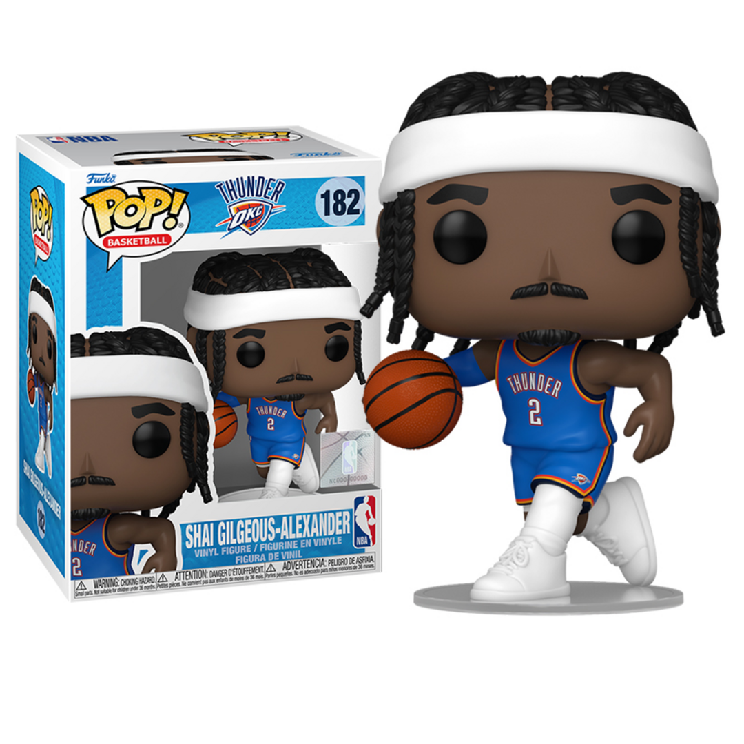NBA (Oklahoma City Thunder) - POP Shai Gilgeous-Alexander